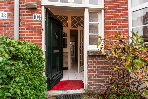 Onder optie: Frankenstraat, 2582 SP Den Haag